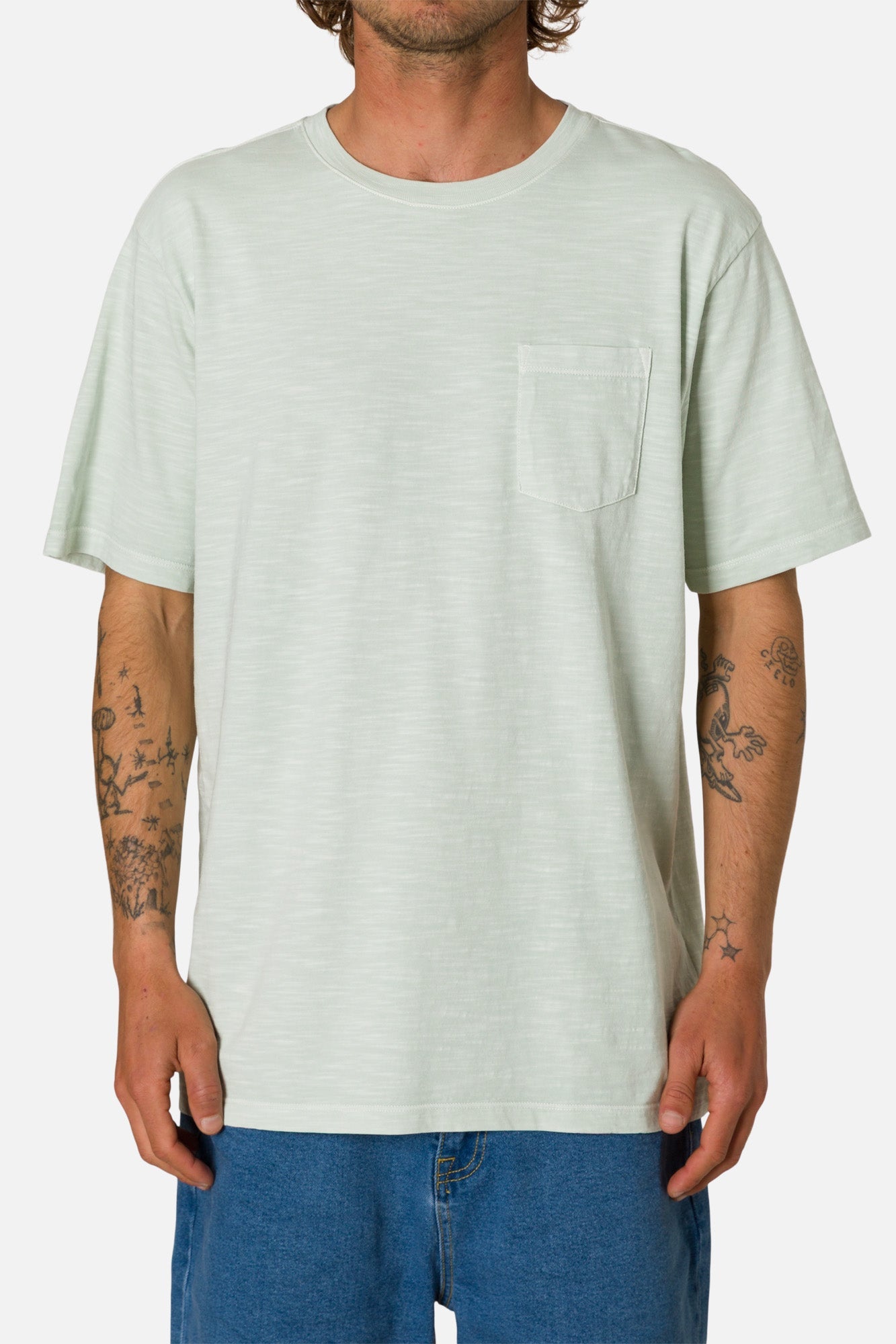 Slub Base Tee - MTT Collective