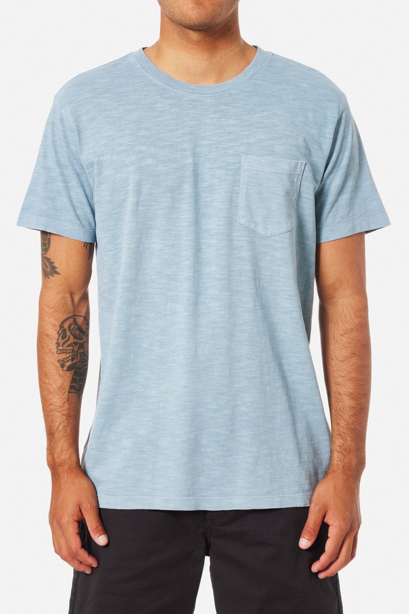 Slub Base Tee - MTT Collective