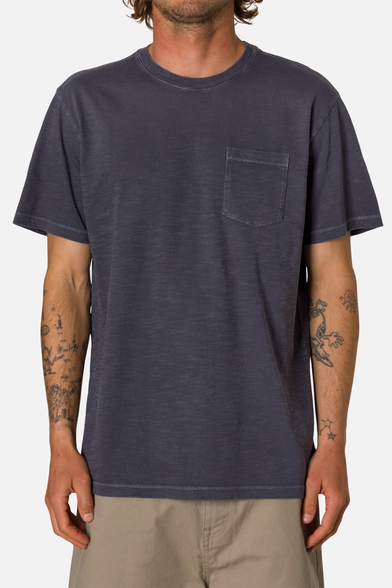 Slub Base Tee - MTT Collective