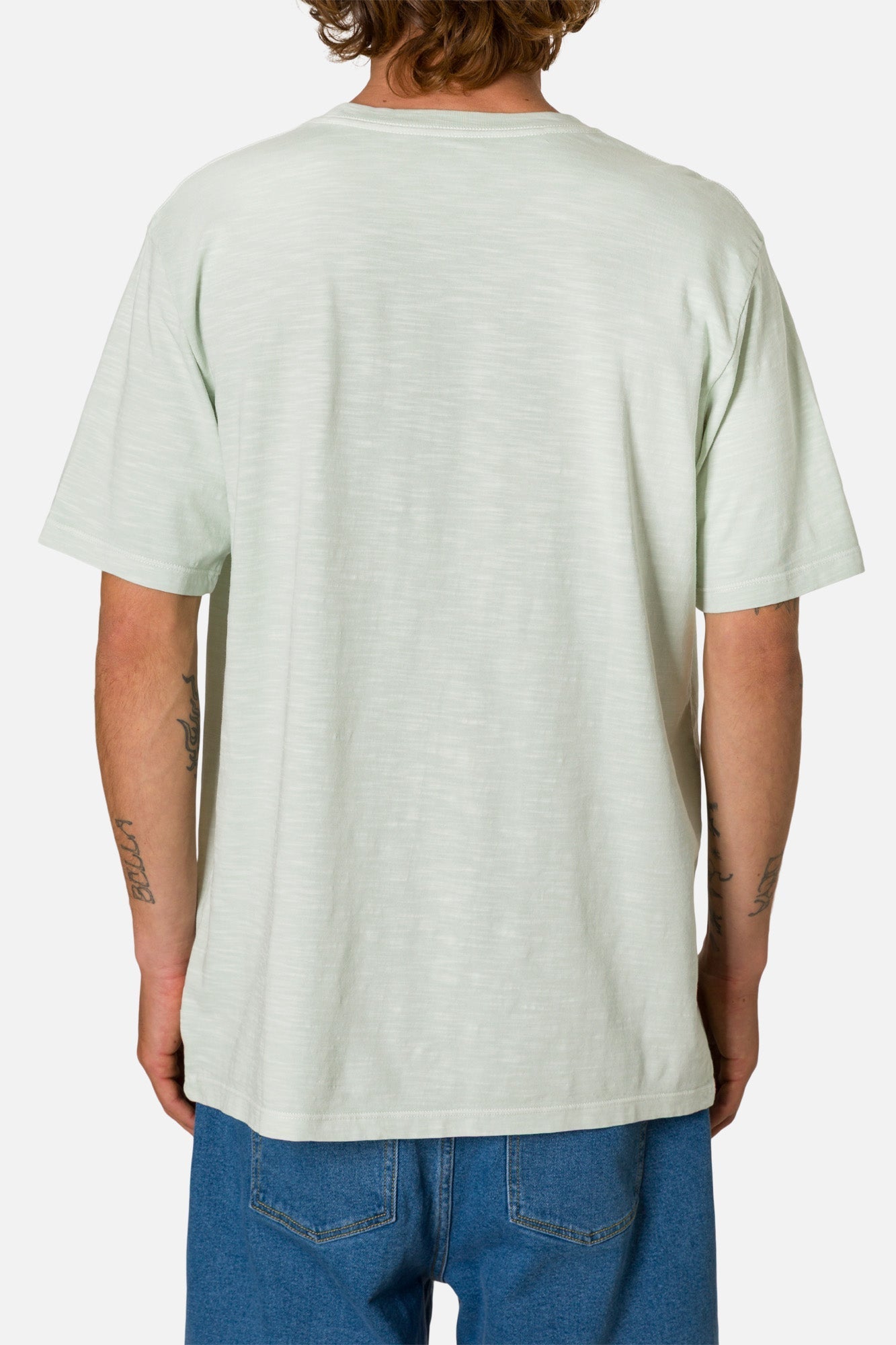 Slub Base Tee - MTT Collective