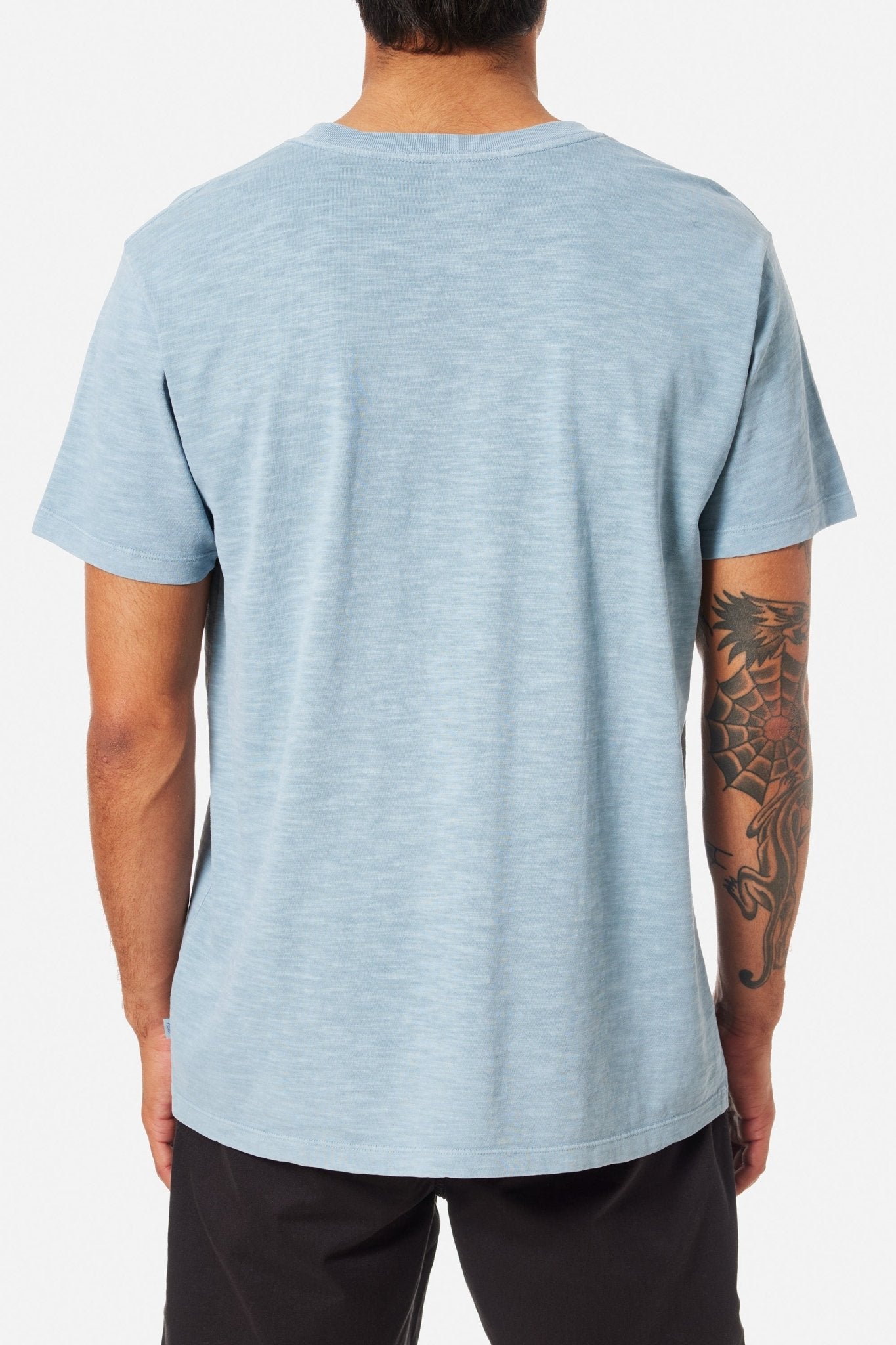 Slub Base Tee - MTT Collective