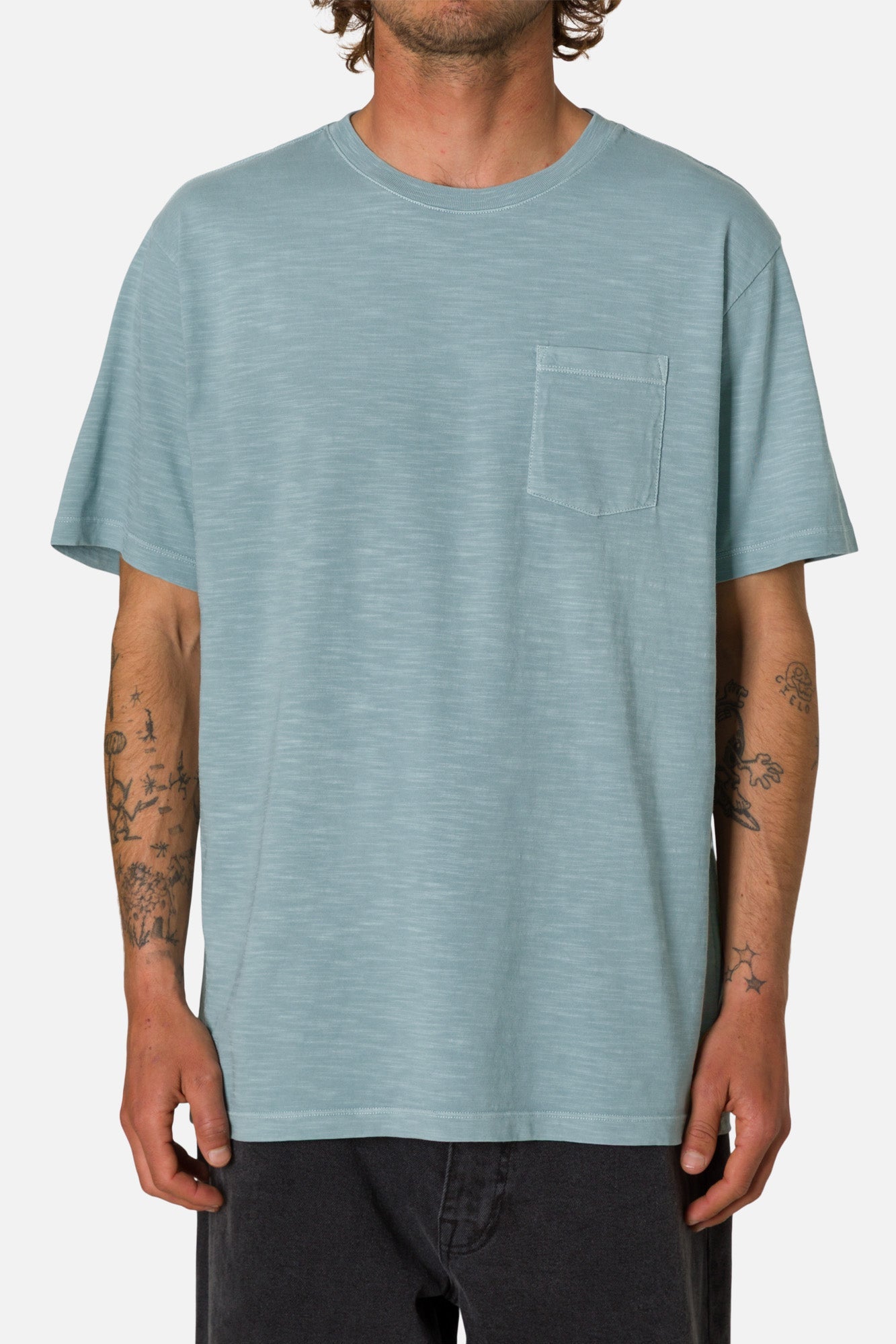 Slub Base Tee - MTT Collective