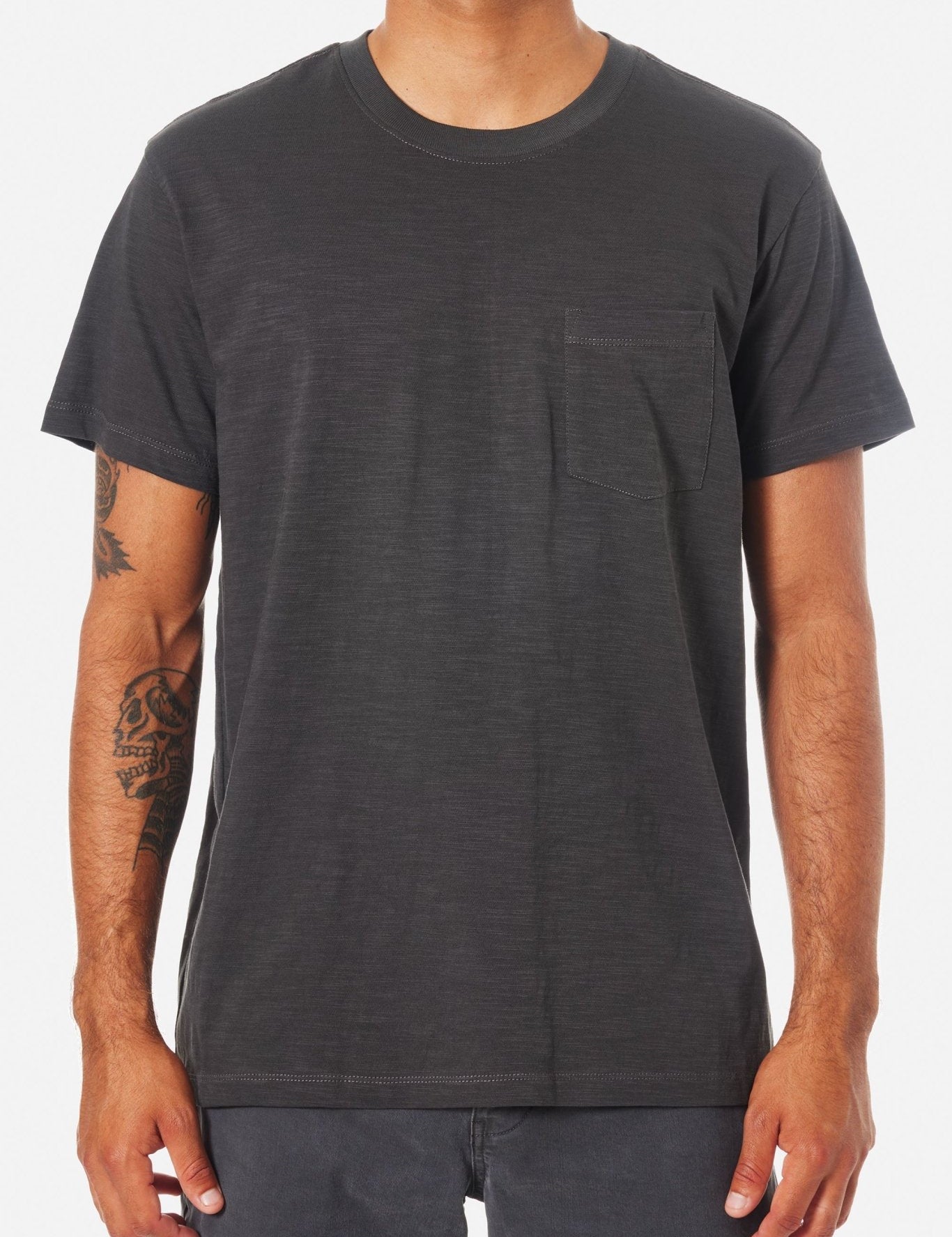 Slub Base Tee - MTT Collective