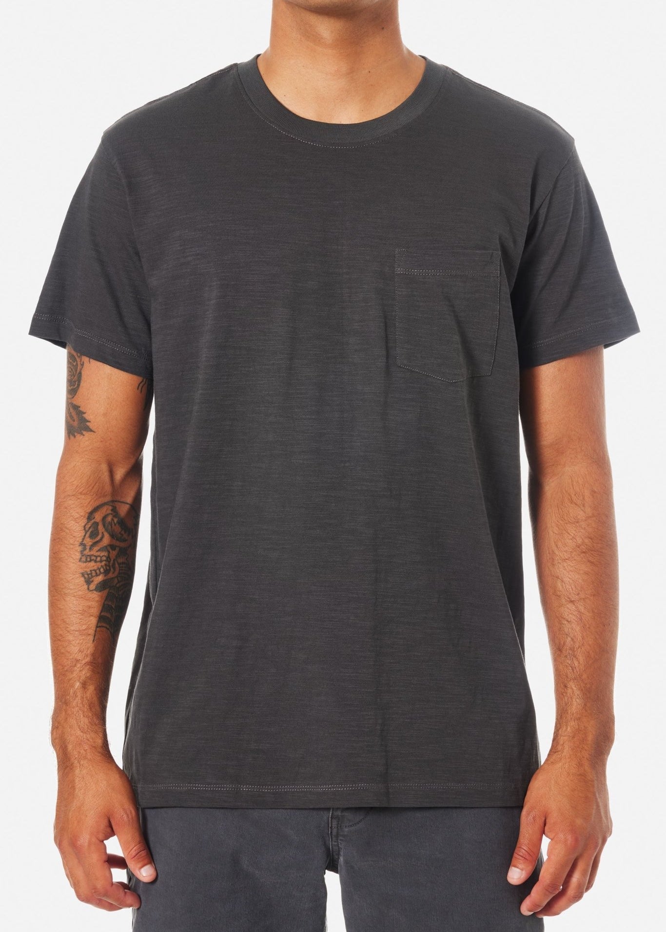 Slub Base Tee - MTT Collective