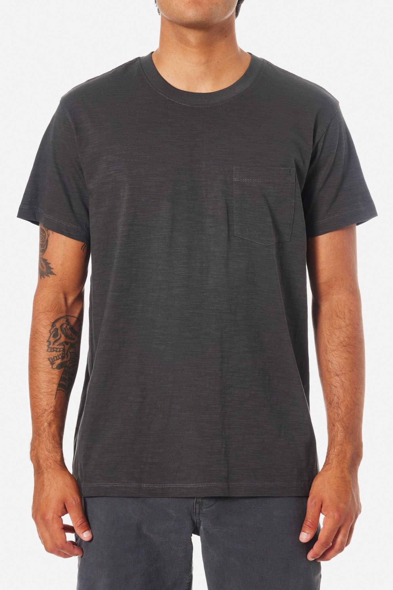 Slub Base Tee - MTT Collective