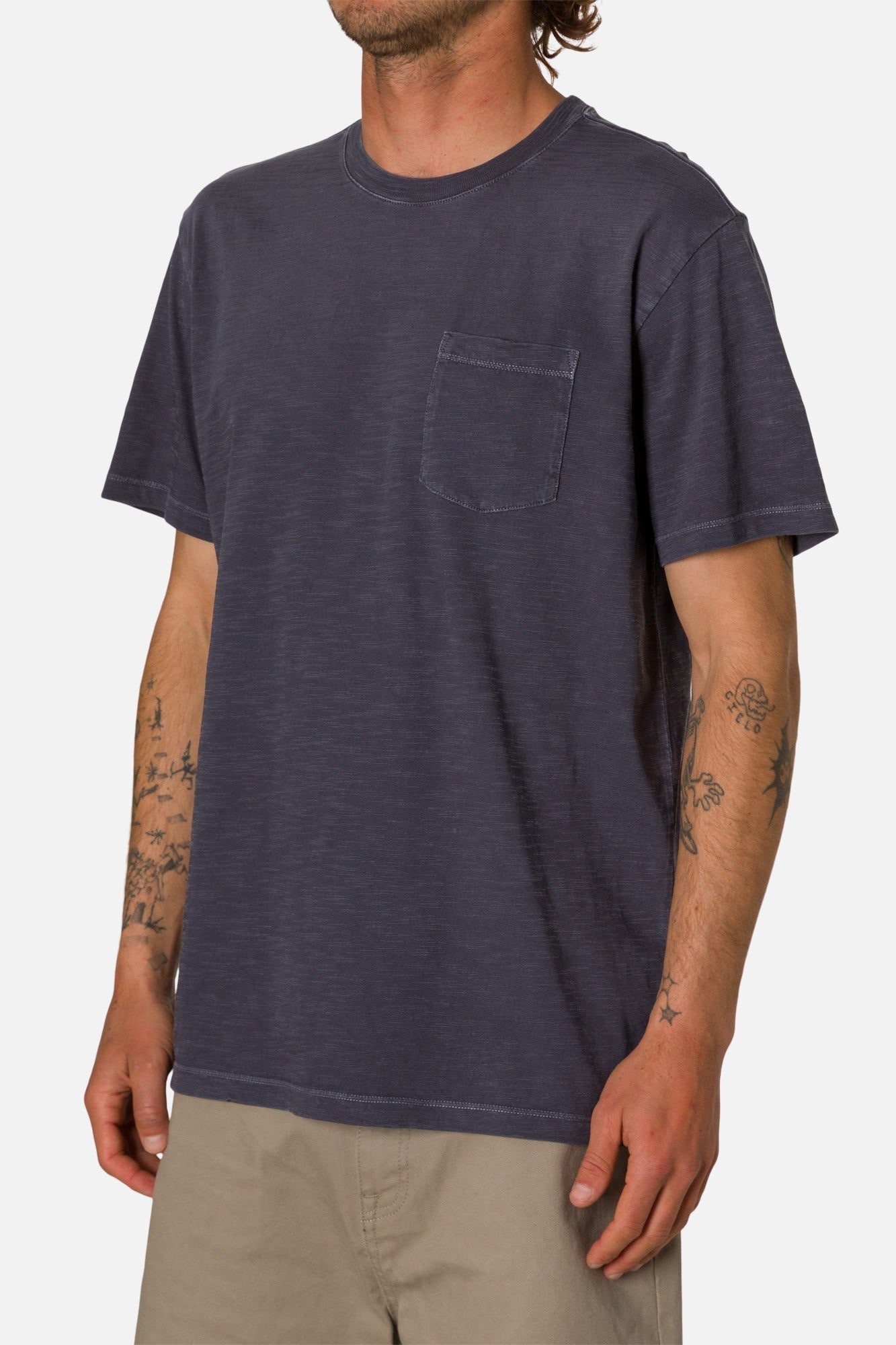 Slub Base Tee - MTT Collective