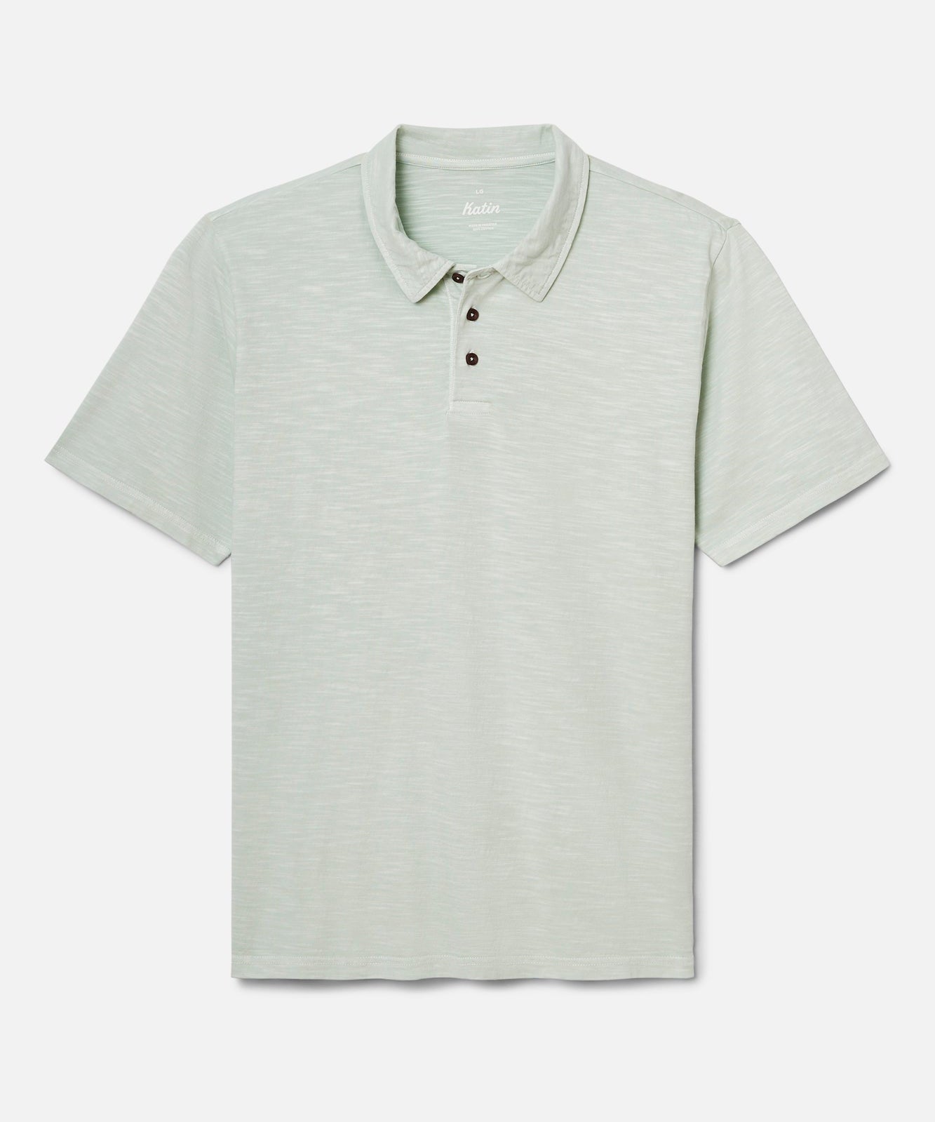 Slub Polo - MTT Collective