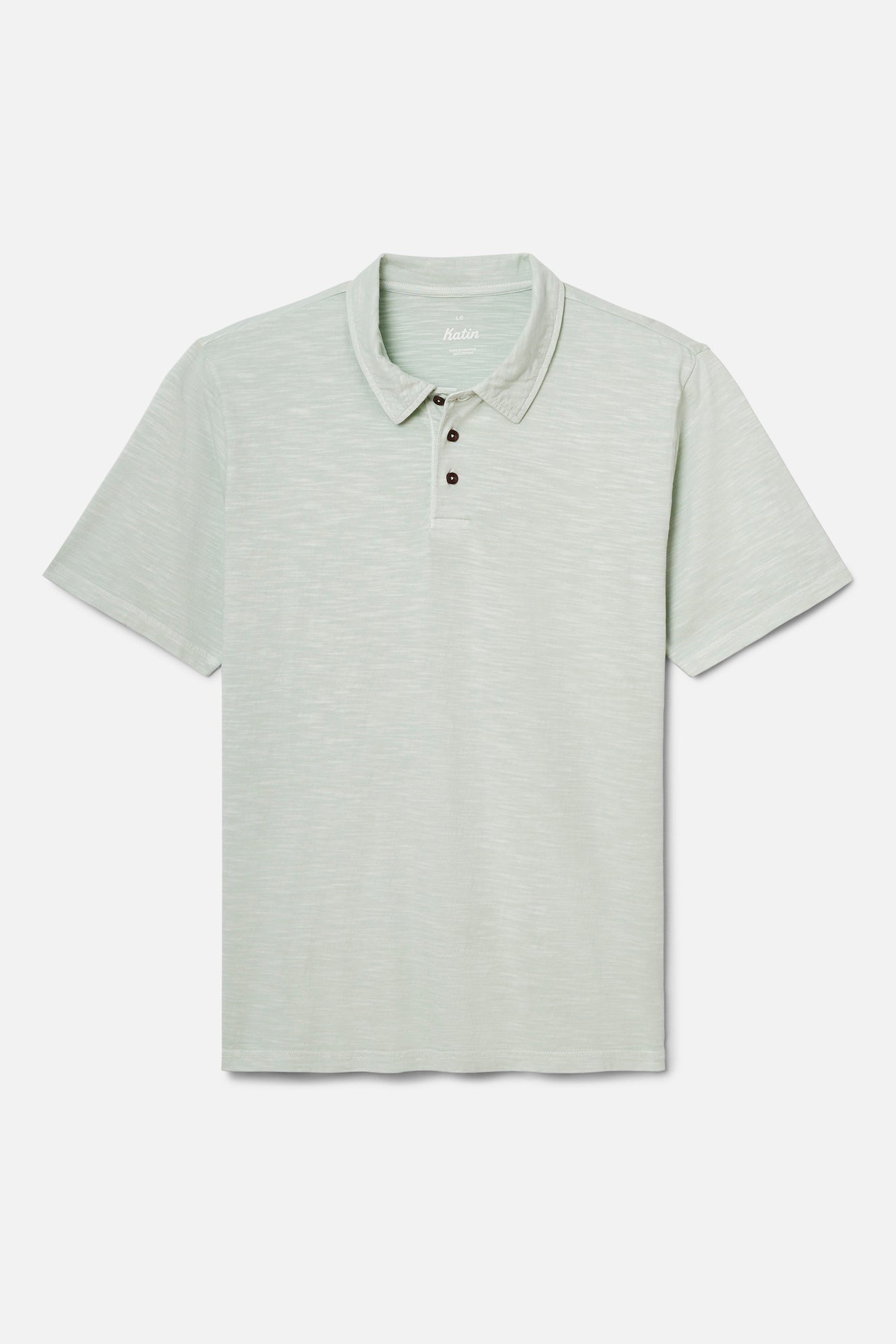 Slub Polo - MTT Collective