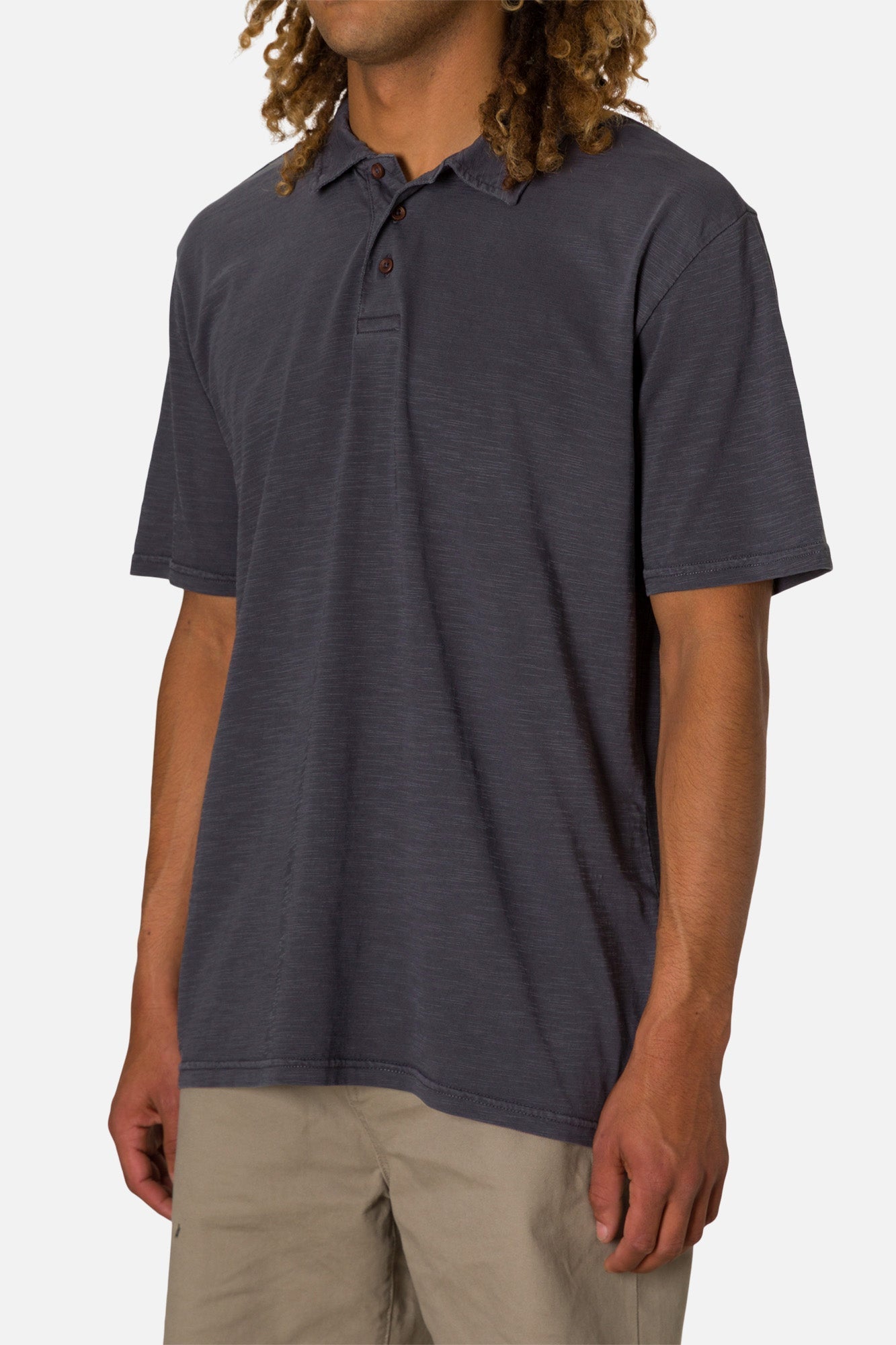 Slub Polo - MTT Collective