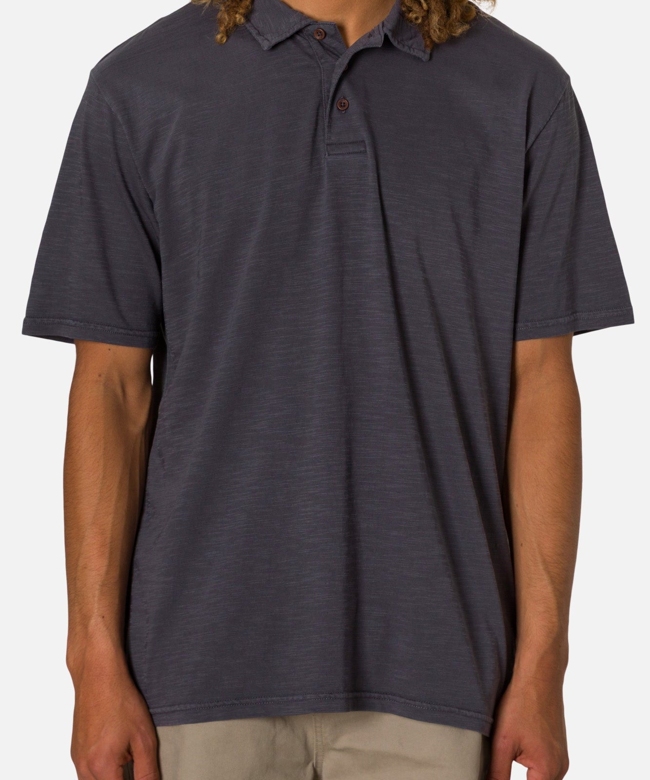 Slub Polo - MTT Collective