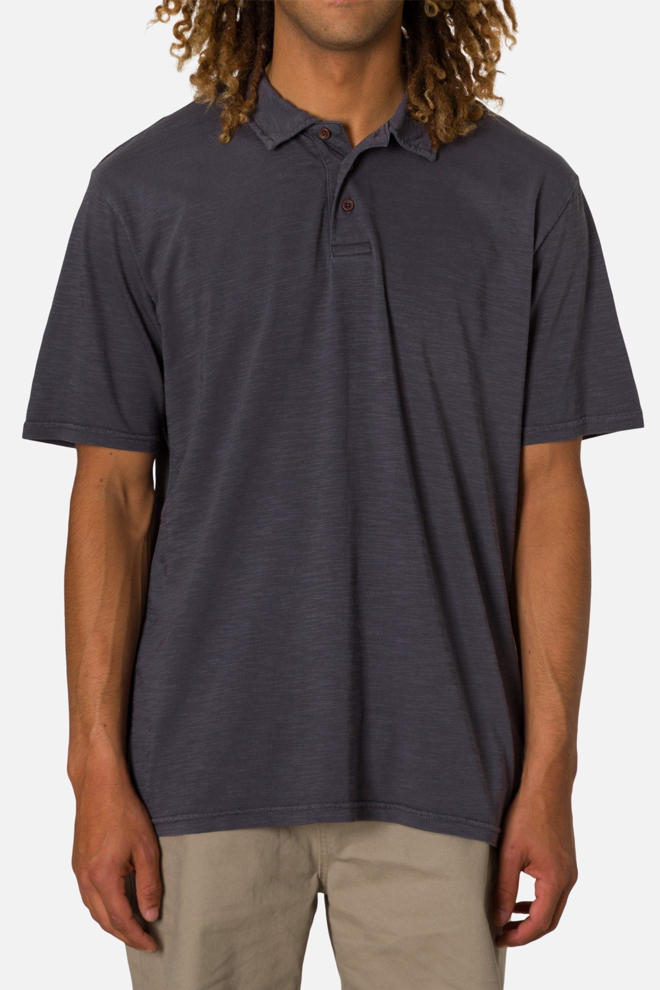 Slub Polo - MTT Collective