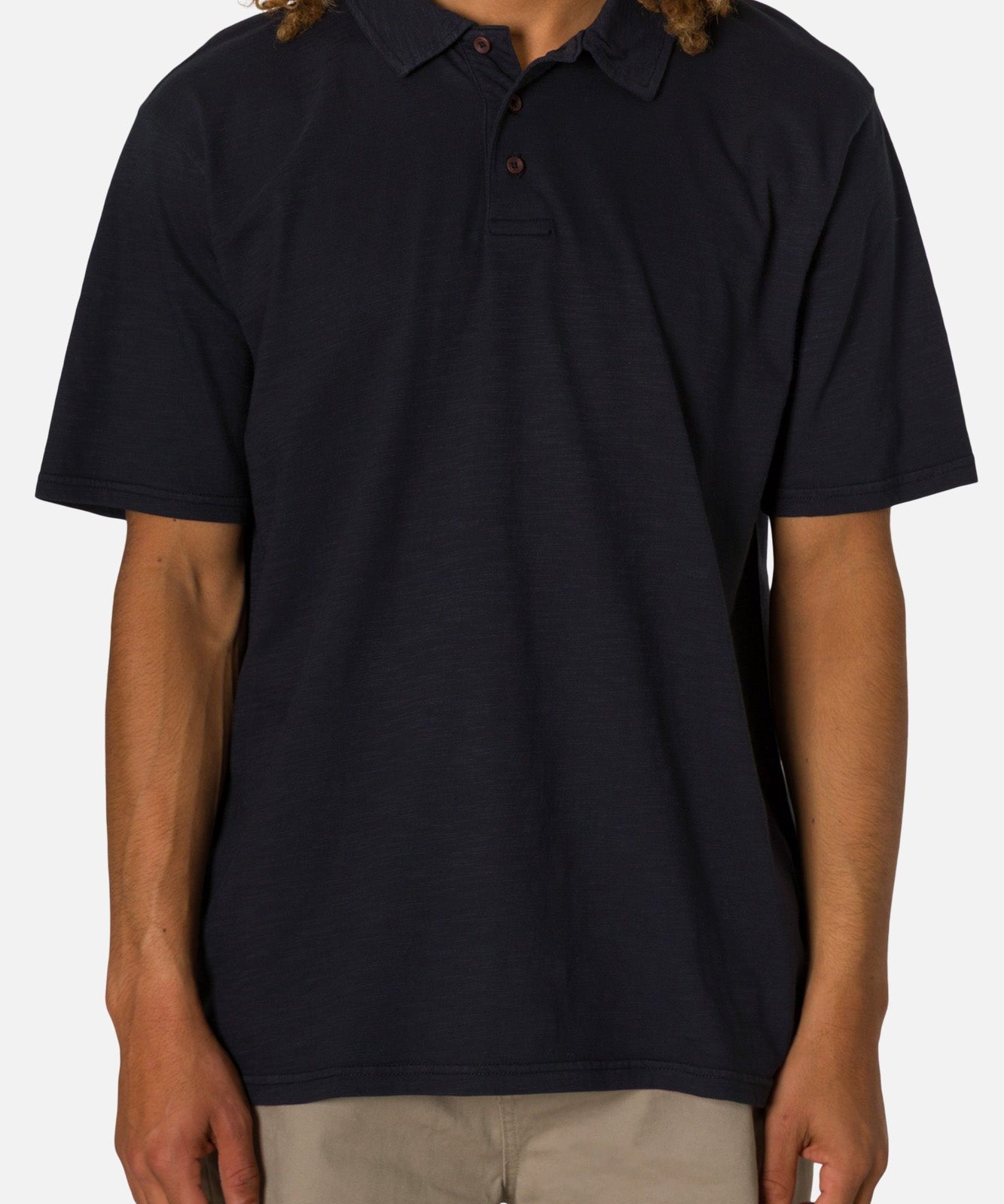 Slub Polo - MTT Collective