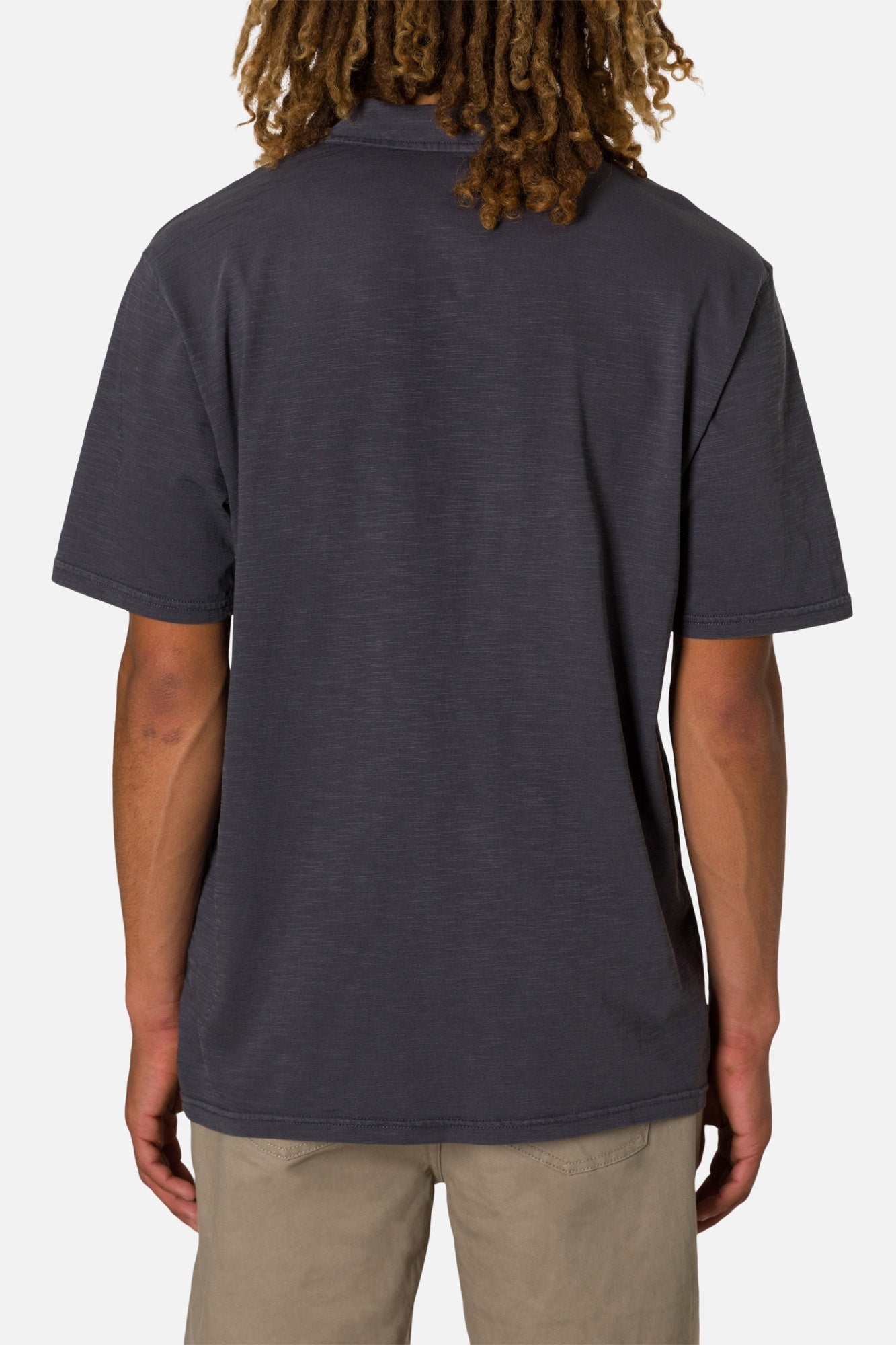 Slub Polo - MTT Collective