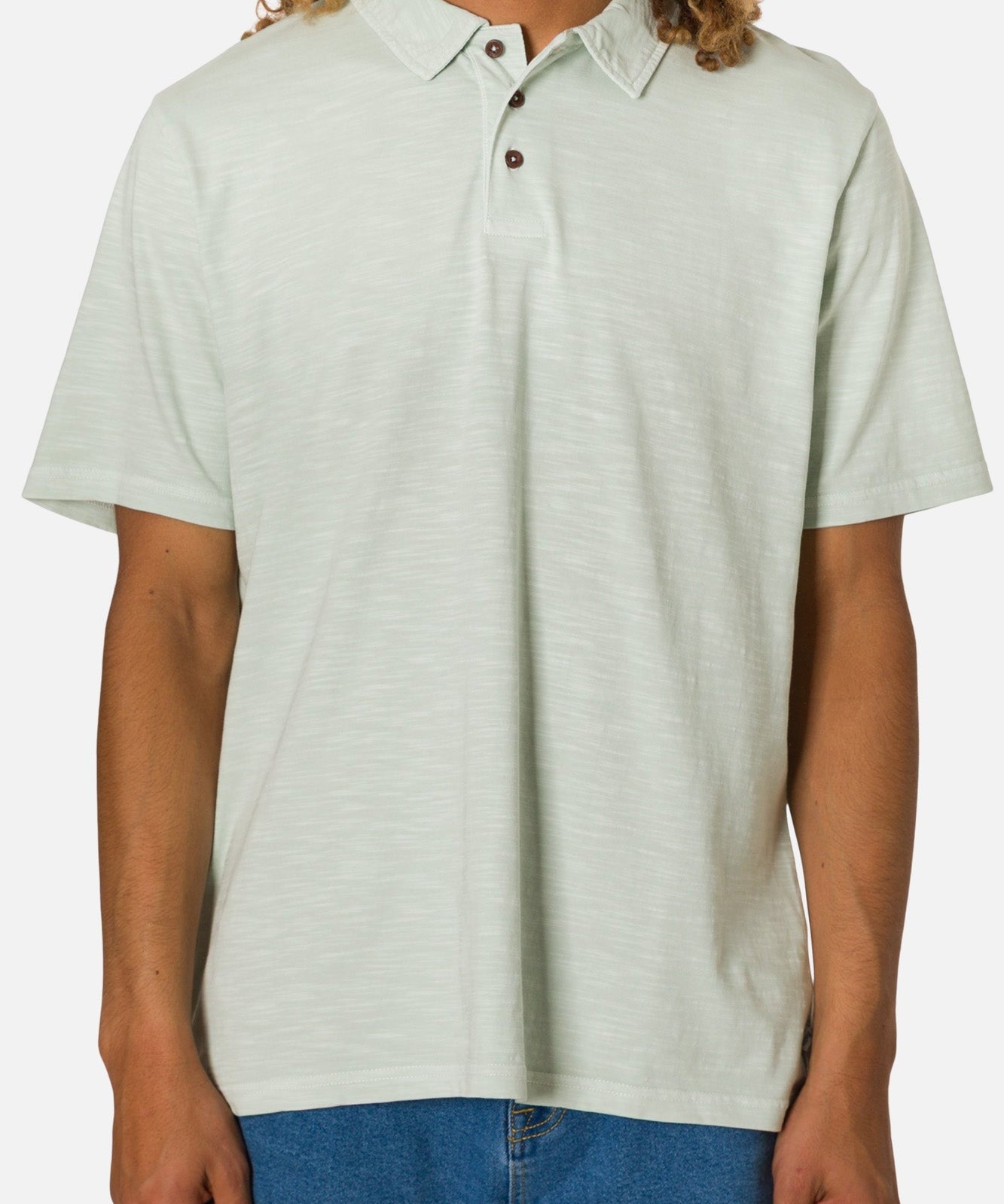 Slub Polo - MTT Collective