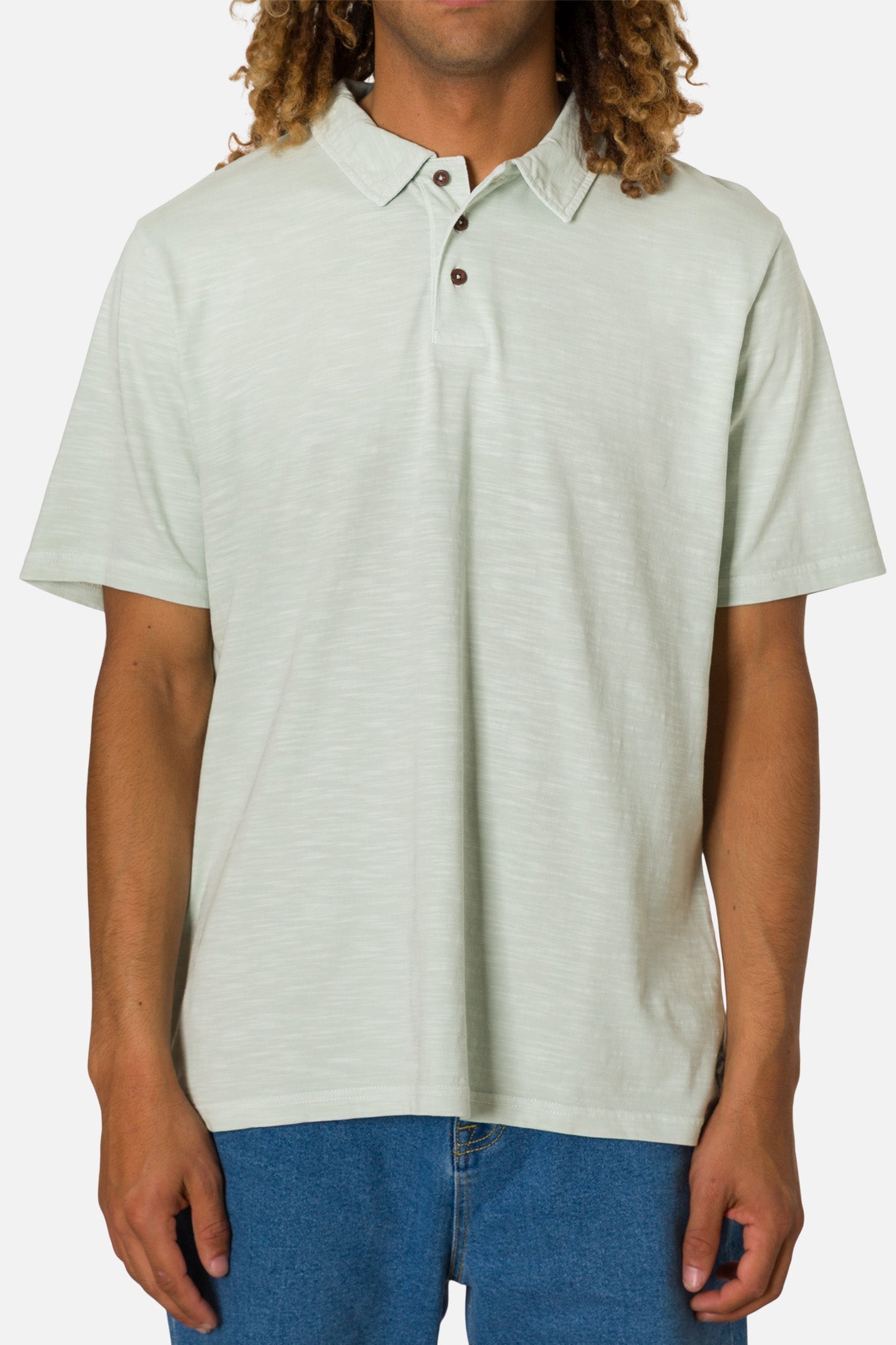 Slub Polo - MTT Collective