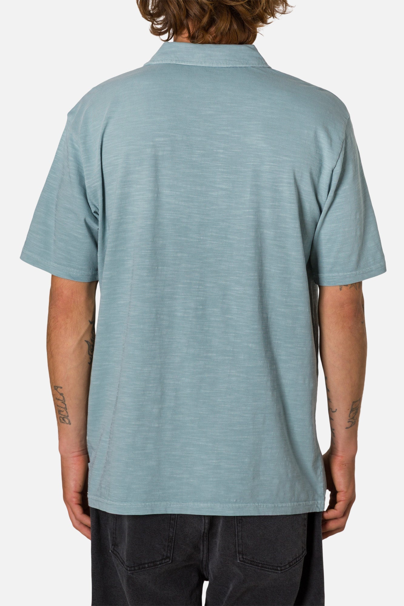 Slub Polo - MTT Collective