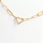 Small Heart Carabiner Charm - MTT Collective