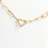 Small Heart Carabiner Charm - MTT Collective