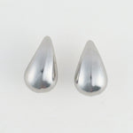 Small Tear Drop Stud Earrings - MTT Collective