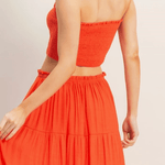 Smocked Tube Top - MTT Collective