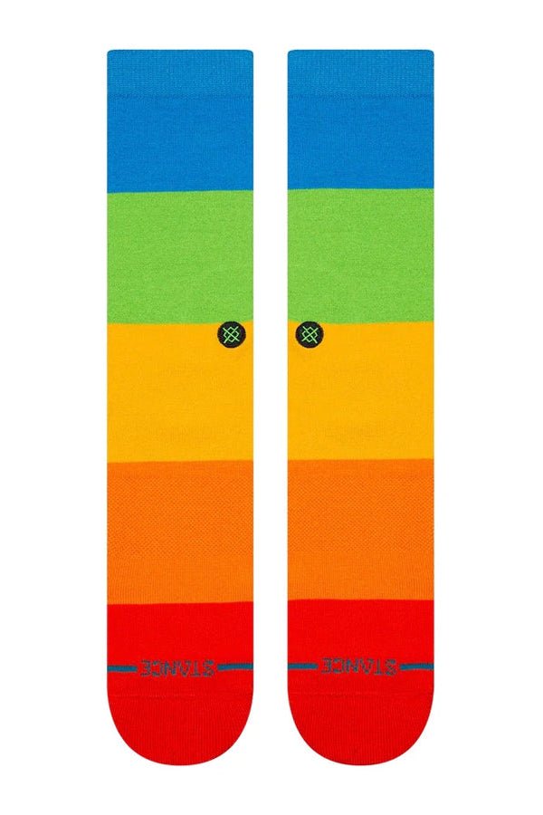 Snapshot Crew Socks - MTT Collective