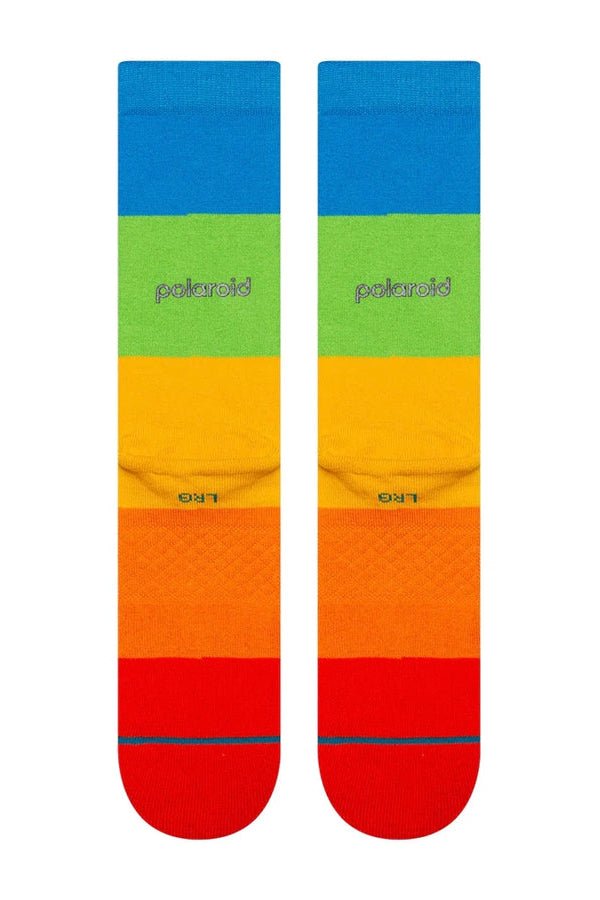 Snapshot Crew Socks - MTT Collective