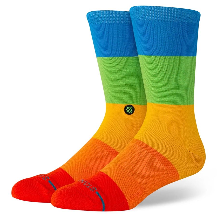 Snapshot Crew Socks - MTT Collective
