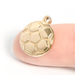 Soccer Ball Charm - MTT Collective