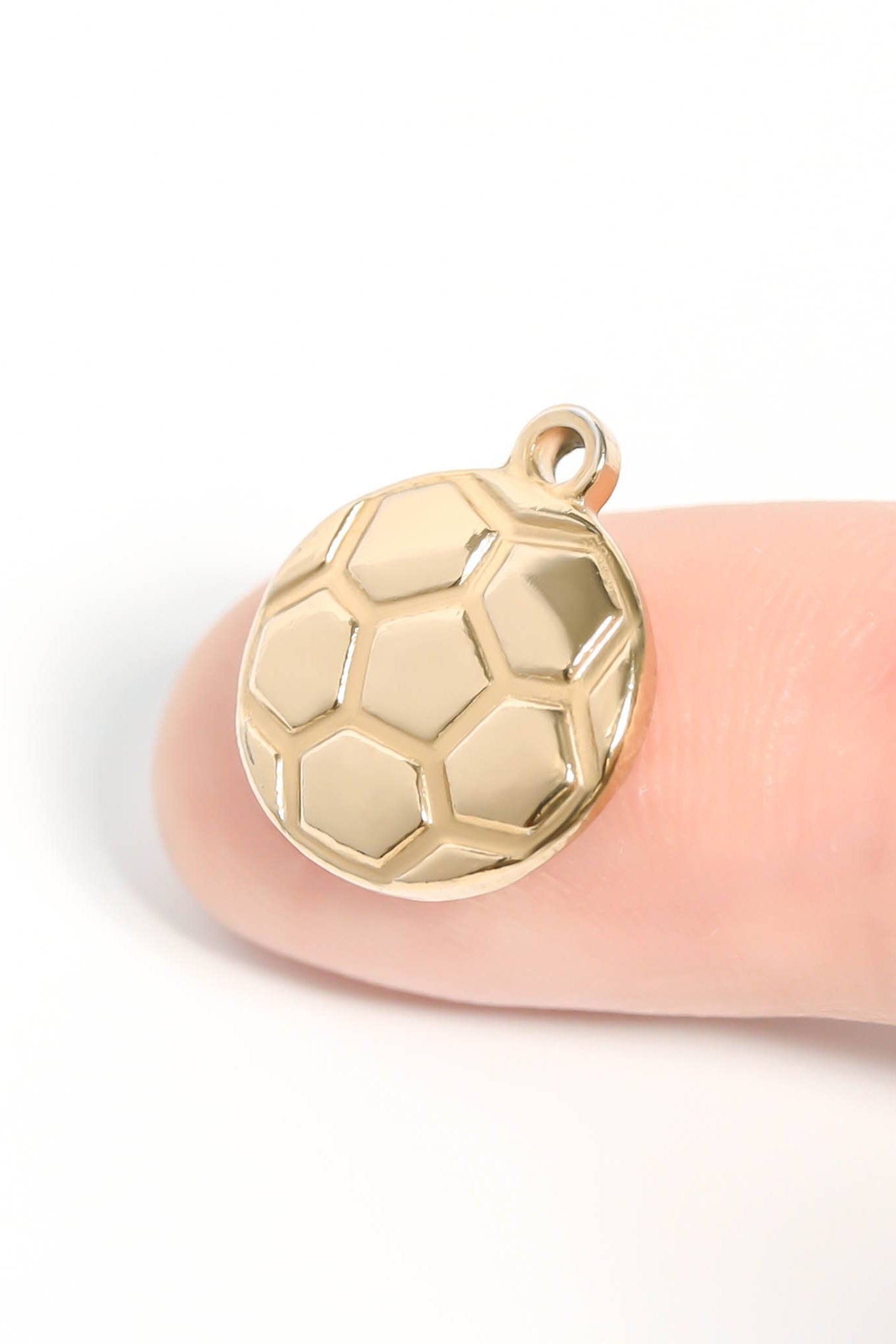 Soccer Ball Charm - MTT Collective
