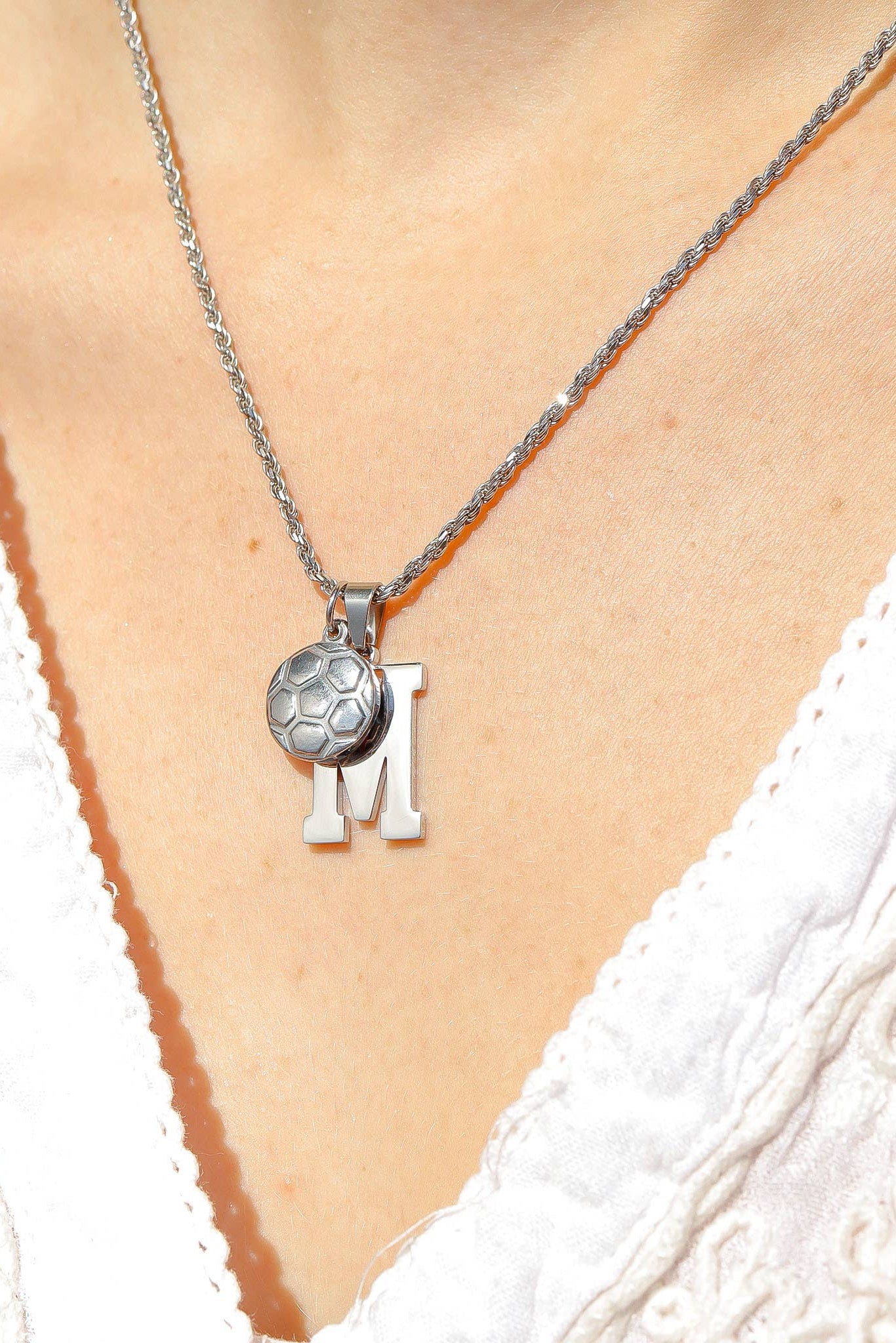 Soccer Ball Charm - MTT Collective