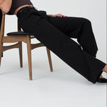 Sofia Pleated High - Waste Wide - Leg Dress Pant - MTT Collective