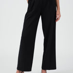 Sofia Pleated High - Waste Wide - Leg Dress Pant - MTT Collective