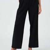 Sofia Pleated High - Waste Wide - Leg Dress Pant - MTT Collective