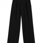 Sofia Pleated High - Waste Wide - Leg Dress Pant - MTT Collective