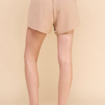 Soft and Airy Adjustable Tie Shorts - MTT Collective