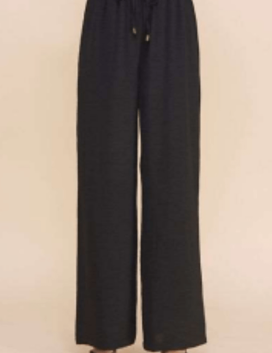 Soft and Airy Drawstring Pants - MTT Collective