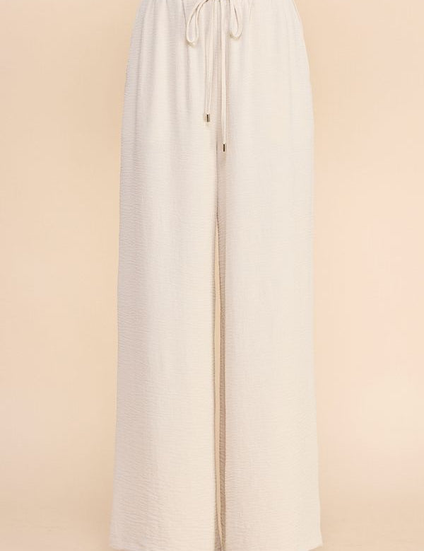 Soft and Airy Drawstring Pants - MTT Collective