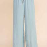 Soft and Airy Drawstring Pants - MTT Collective