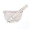Simply Solid Strap for Westlyn & More - Cream