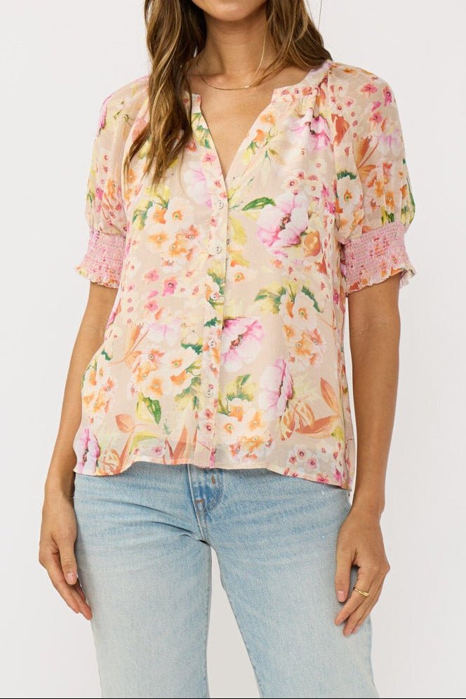 Songbird Top - MTT Collective