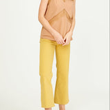 Sophia Eyelash Lace V - Neck Cami Top - MTT Collective