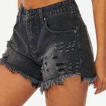 Sophie Denim Short II - MTT Collective