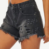Sophie Denim Short II - MTT Collective