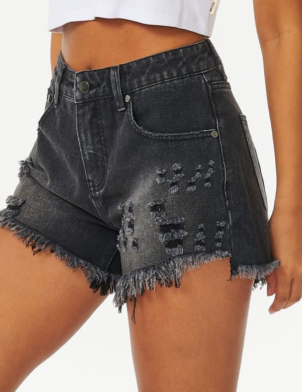 Sophie Denim Short II - MTT Collective