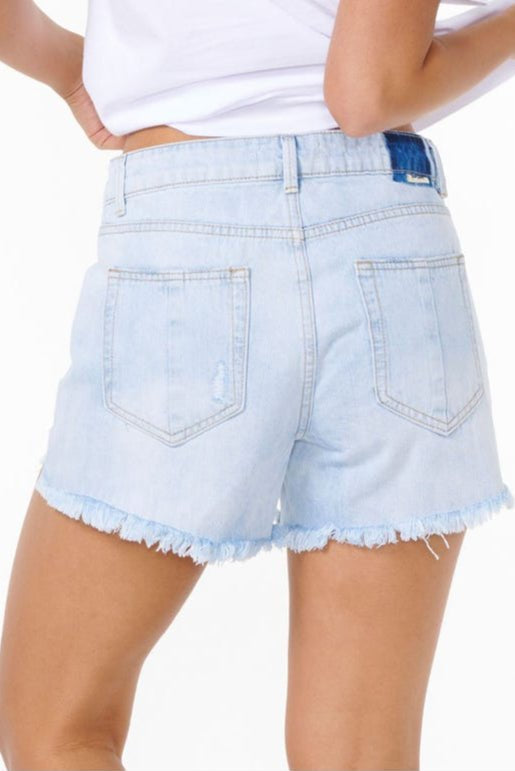 Sophie Denim Short II - MTT Collective