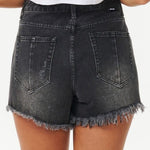 Sophie Denim Short II - MTT Collective