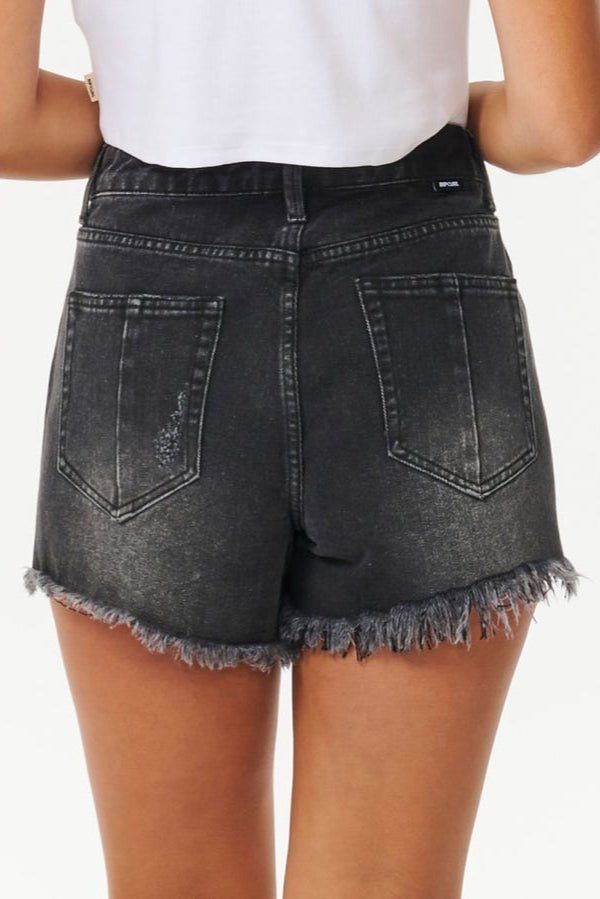 Sophie Denim Short II - MTT Collective
