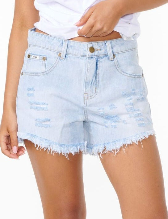 Sophie Denim Short II - MTT Collective