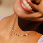 South Beach Seed Bead Choker - MTT Collective