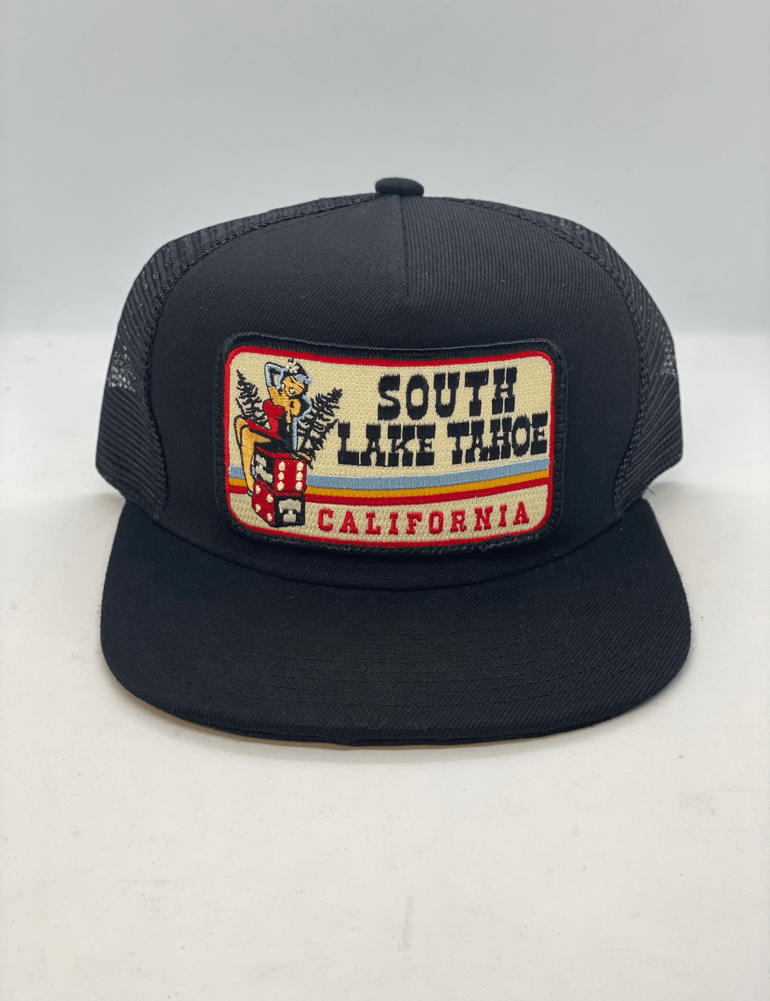 South Lake Tahoe Dice Pocket Hat - MTT Collective